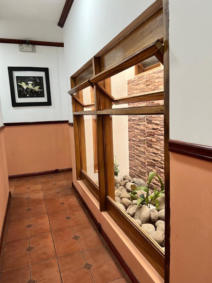Boutique Hotel Calle 20 San José Eksteriør billede