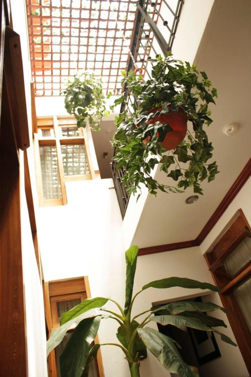 Boutique Hotel Calle 20 San José Eksteriør billede
